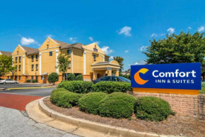 Гостиница Comfort Inn & Suites Galleria  Атланта